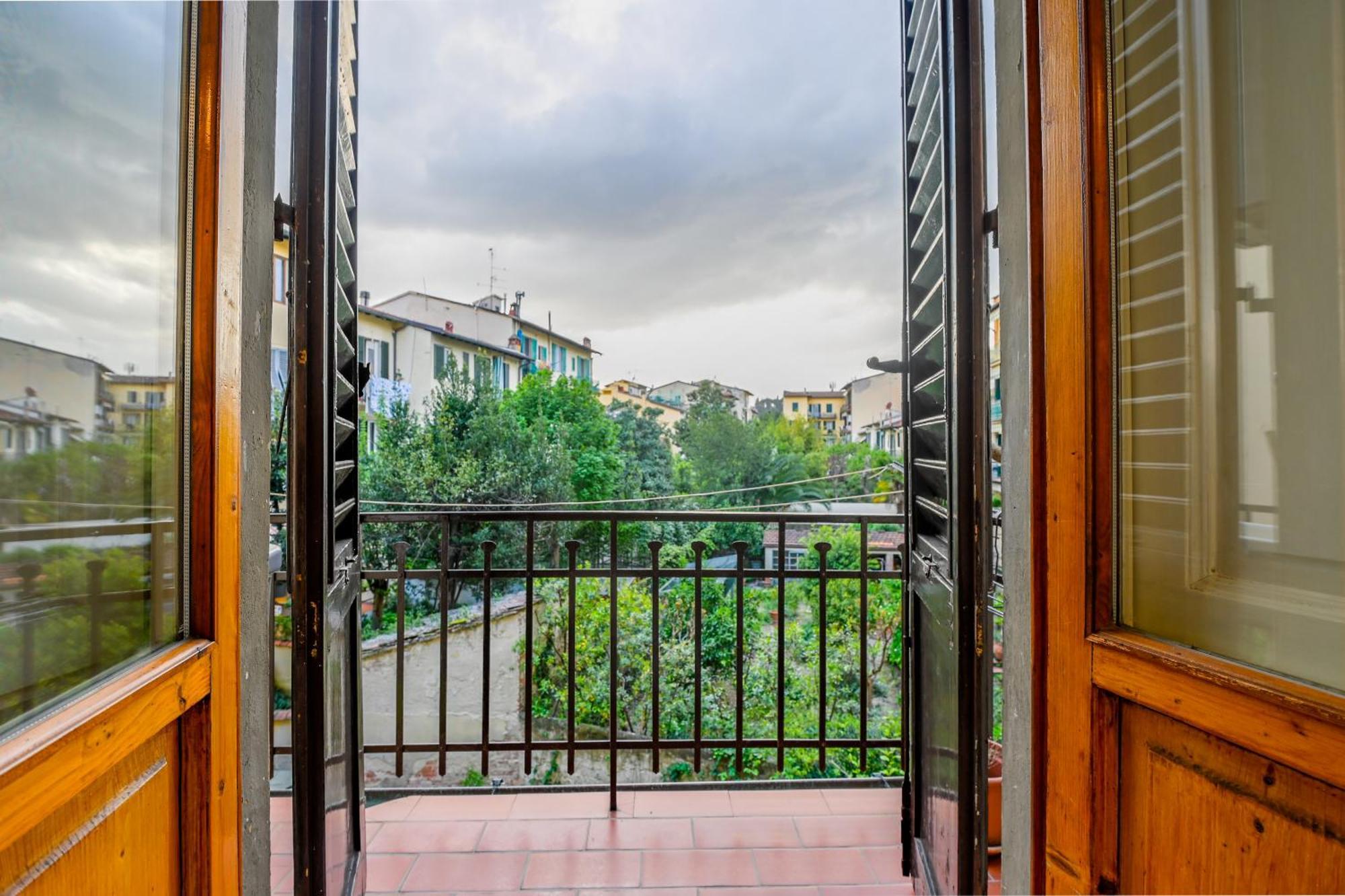 Cute Florence House Exterior foto