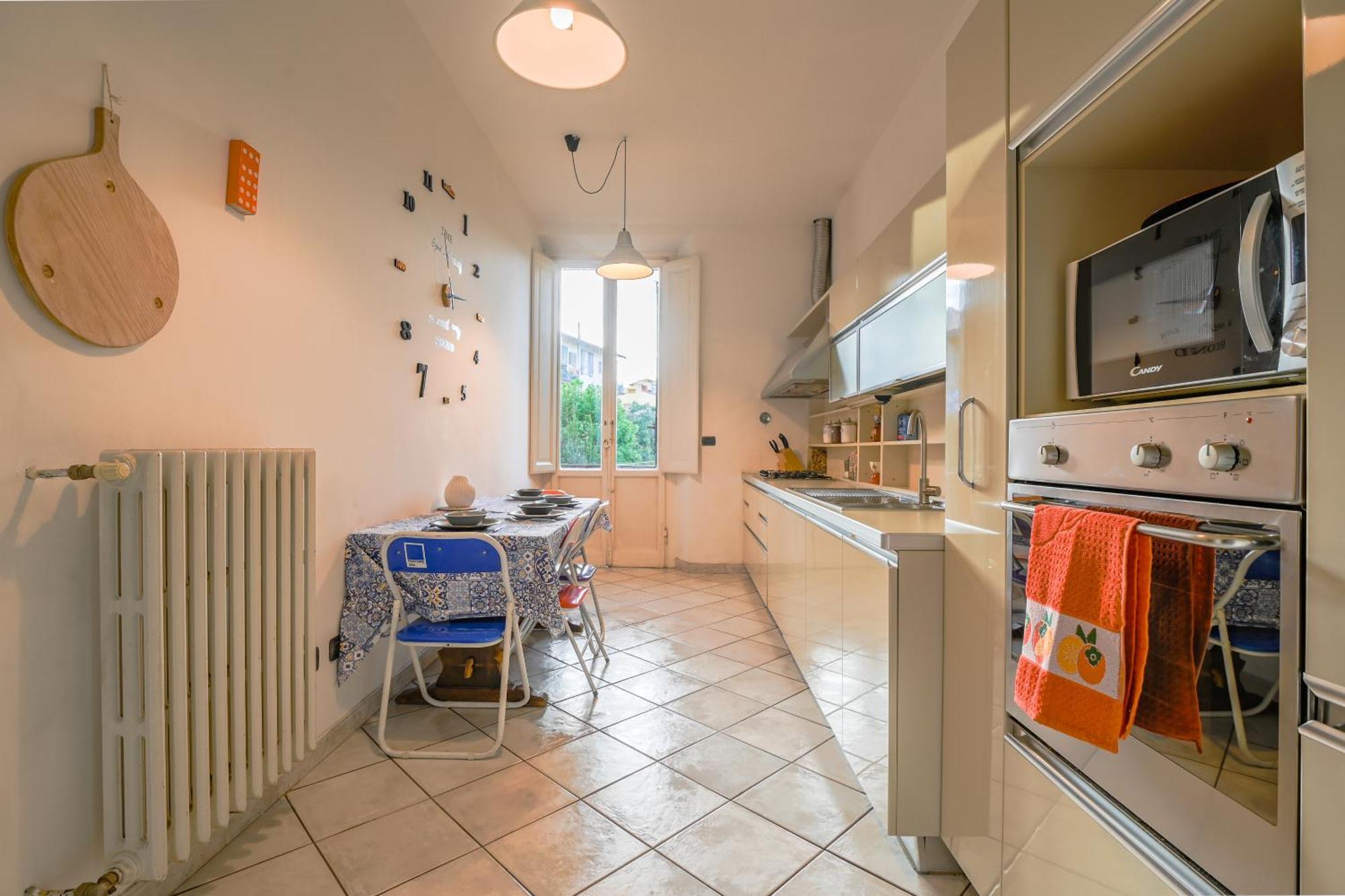 Cute Florence House Exterior foto